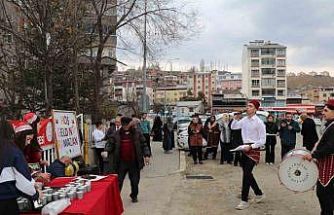 Öğrencilerden "Hoş Geldin Ramazan" etkinliği