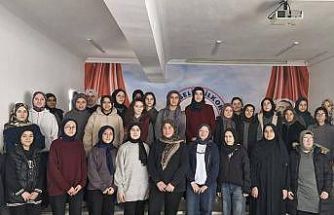 Öğrencilere Ramazan ayının faziletleri anlatıldı