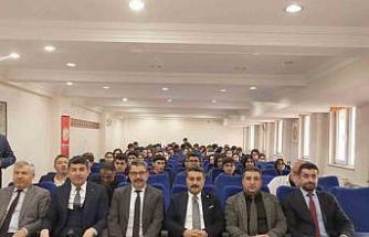 Öğrencilere su şuuru aşılandı