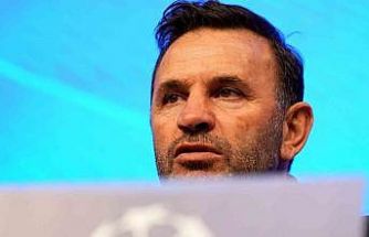 Okan Buruk: "İkinci maça aynı heyecanı, aynı tutkuyu yaşayarak çıkmamız gerekiyor"