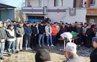 Okul yolunda ölen 5 yaşındaki Güneş toprağa verildi