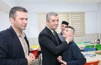 Okulda iftar neşesi