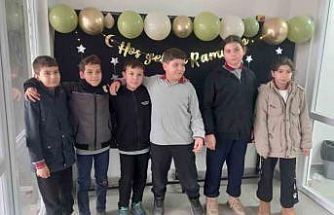 Okullarda ramazan ayının manevi iklimine uygun etkinlik