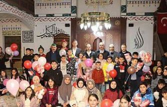 Oltu’da miniklere "Hoş Geldin Ramazan" programı