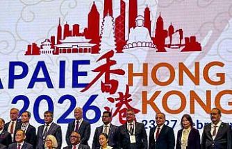 OMÜ, Hong Kong’da APAIE 2026’da uluslararasılaşma vizyonunu tanıttı