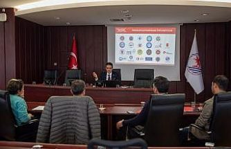 OMÜ ile Samsun Teknopark’ta faaliyet gösteren firmalar arasında iş birliği