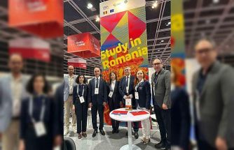 OMÜ’den Romanya’daki üniversite ile ikili iş birliği ve erasmus anlaşması