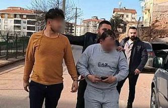 Operasyonda ‘dur’ ihtarına uymadı, kovalamaca sonucu uyuşturucuyla yakalandı