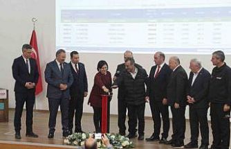 Ordu’da 84 afet konutunun kura çekimi gerçekleştirildi