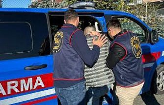 Ordu’da kesinleşmiş hapis cezası bulunan 163 zanlı, jandarma ekiplerince yakalandı