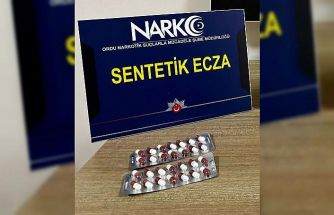 Ordu’da uyuşturucu operasyonlarında 3 tutuklama