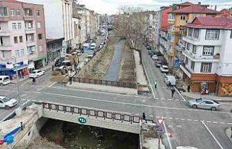Ordu’da yenilenen köprü yeniden ulaşıma açıldı