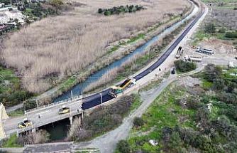 Ortaca ve Dalaman’a 545 Milyon TL’lik yol yatırımı
