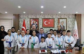 Osmanelispor Karate Takımı’ndan Türkiye Ligi Finali’nde büyük başarı