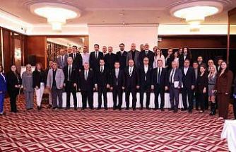 Osmangazi Belediyesi’nin 2025 yılı faaliyetleri değerlendirildi