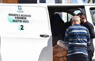 Osmaniye Belediyesi’nden Ramazan’da 10 bin kişilik iftar hizmeti