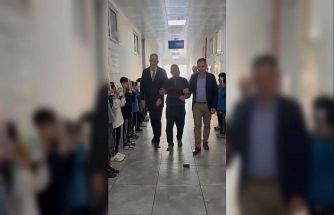 Osmaniye’de eğitime adanmış 36 yıl alkışlarla taçlandı