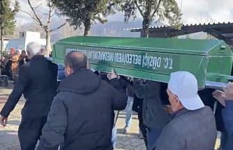 Osmaniye’de eski eşi tarafından öldürülen 2 çocuk annesi kadın toprağa verildi