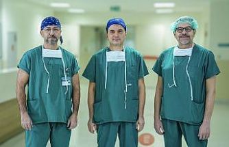 Oyuncu Ufuk Özkan’ın organ nakli başarıyla yapıldı