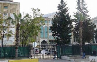 Özel güvenlik görevlisi adliyede ölü bulundu