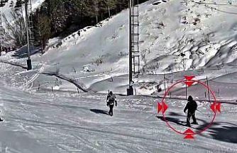 Palandöken’de kural ihlaline geçit yok