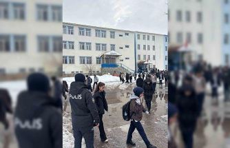 Patnos’ta okullarda ve servislerde denetimler artırıldı