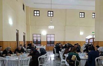 Pazaryeri’nde şehit aileleri ve gaziler onuruna iftar programı