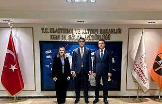 Pazaryeri’ne ulaşım yatırımları adına önemli bir adım daha atıldı