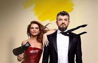 Pelin Karahan ve Tuna Kırlı "Kaç Para Bi Fön" oyunuyla tiyatroseverlerle buluşacak