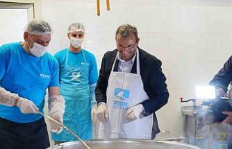 Pendik’te dayanışma ruhu Ramazan’da da yaşatılıyor