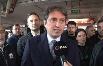 PERPA Ticaret Merkezi’nde seçim sonrası yönetim devri krizi