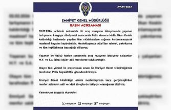 Polis memuru Keskin’in öldüğü kavgada 2 tutuklama