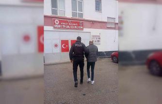 Polise mukavemet eden şüpheli tutuklandı