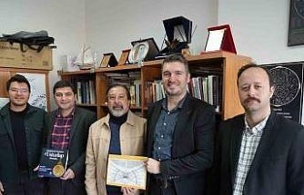 Pompeiopolis Antik Kenti’ndeki güneş saatiyle Paflagonya tarihi ortaya çıkarılacak