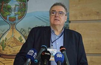 Prof. Dr. Scachner: "Anadolu, her zaman iklimin oynaklığına maruz kalan bir bölge olmuştur"