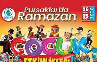 Pursaklar’da Ramazan ayına özel etkinler başlıyor