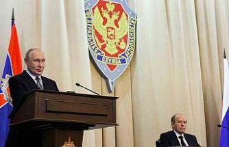 Putin: "Birileri TürkAkım ve Mavi Akım doğalgaz boru hatlarını patlatmaya çalışıyor"