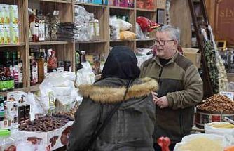 Ramazan ayı bereketi aktarlara yansıdı