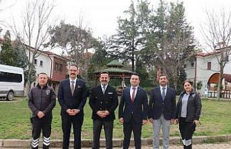 Ramazan ayında Çocuk Evleri Sitesi’nde gerçekleştirilecek etkinlikler masaya yatırıldı