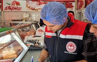 Ramazan ayında gıda denetimleri aralıksız sürüyor