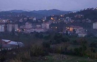 Ramazan ayının gelişini silah atarak kutladılar