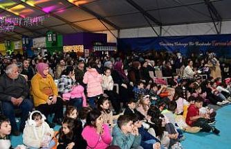 Ramazan coşkusu Terme’de sahneye taşındı