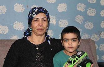 Ramazan davulcusu babaannenin torununa ‘ışık’ olmak için hayırseverler harekete geçti