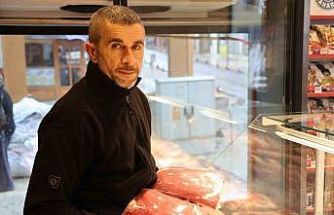 Ramazan öncesi et alışverişi hız kazandı