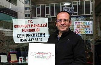 Ramazan öncesi Osmangazi’de erzak yardımları başladı