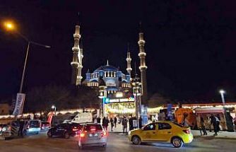 Ramazan Sokağı, Selimiye’nin gölgesinde kapılarını açtı