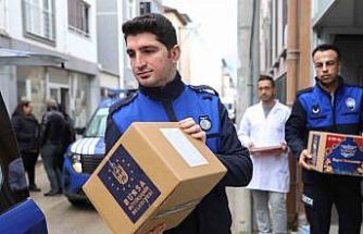 Ramazan’da glütensiz hayata destek