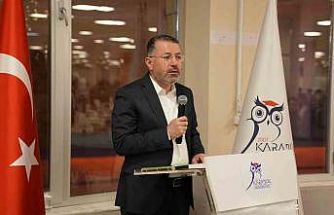 Rektör Kırışık: "Sosyalfest de Teknofest gibi Türkiye Yüzyılı’nın hareketidir"