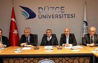 Rektör Sözbir, Kışla’danı ağırladı