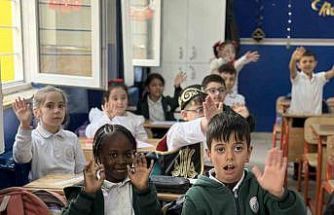 Restore edilen Kağıthane Yaşar Doğu İlkokulu hizmete açıldı